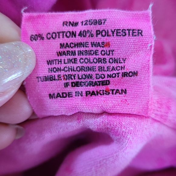 SUNSHINE SISTERS Be Kind Heart Hoodie Pullover Sweatshirt Women's XL - Picture 6 of 10